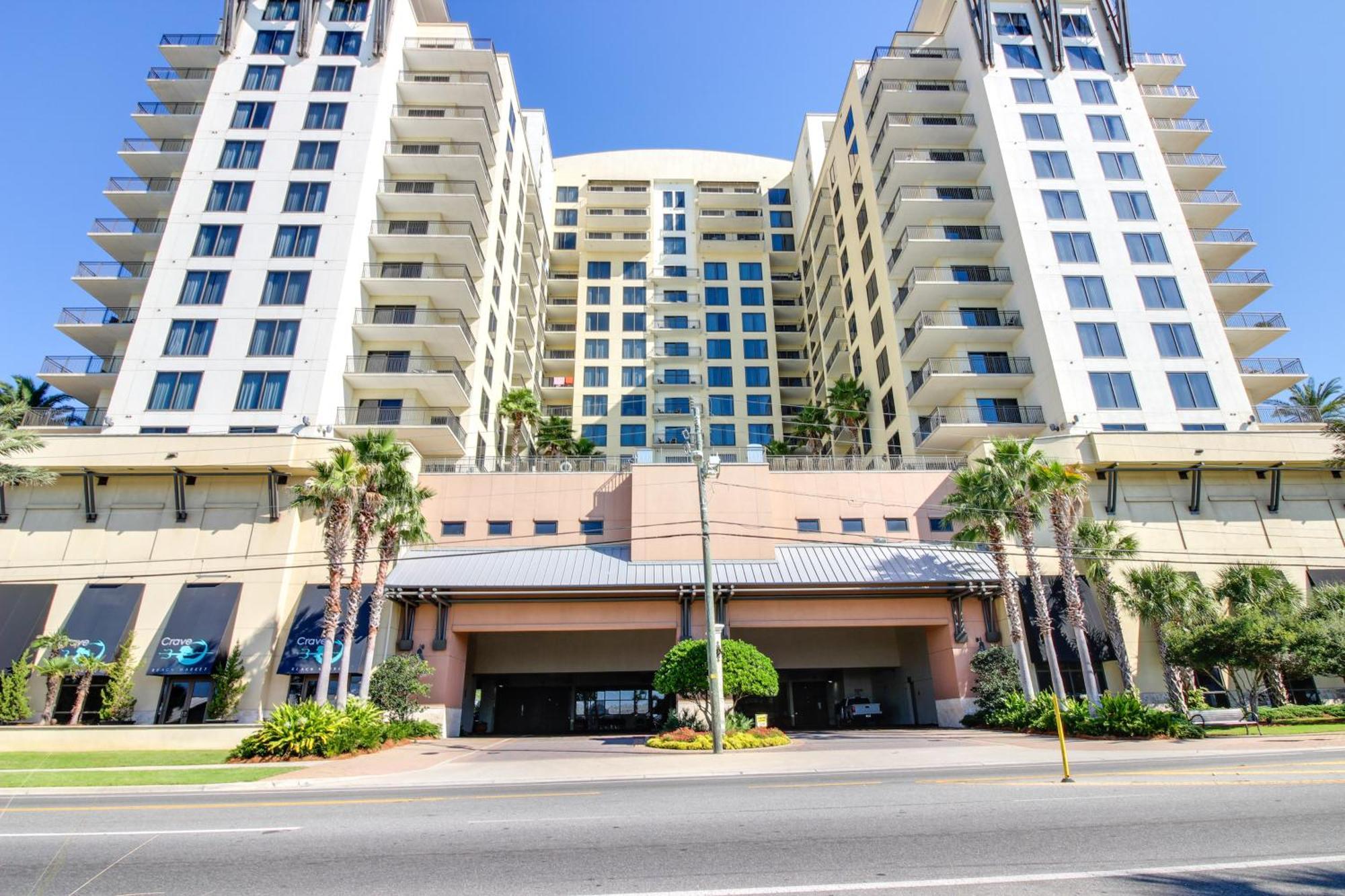 Breezy Panama City Beach Condo With Private Balcony! מראה חיצוני תמונה