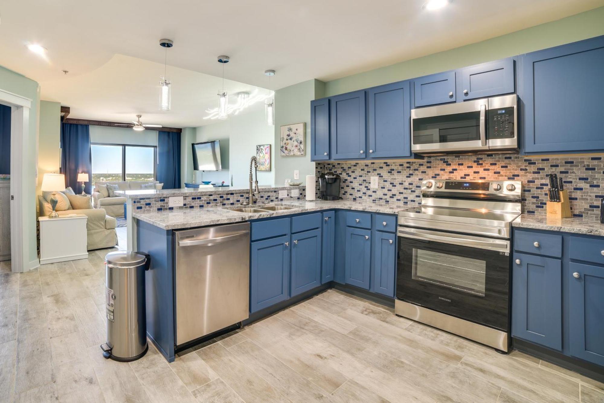 Breezy Panama City Beach Condo With Private Balcony! מראה חיצוני תמונה