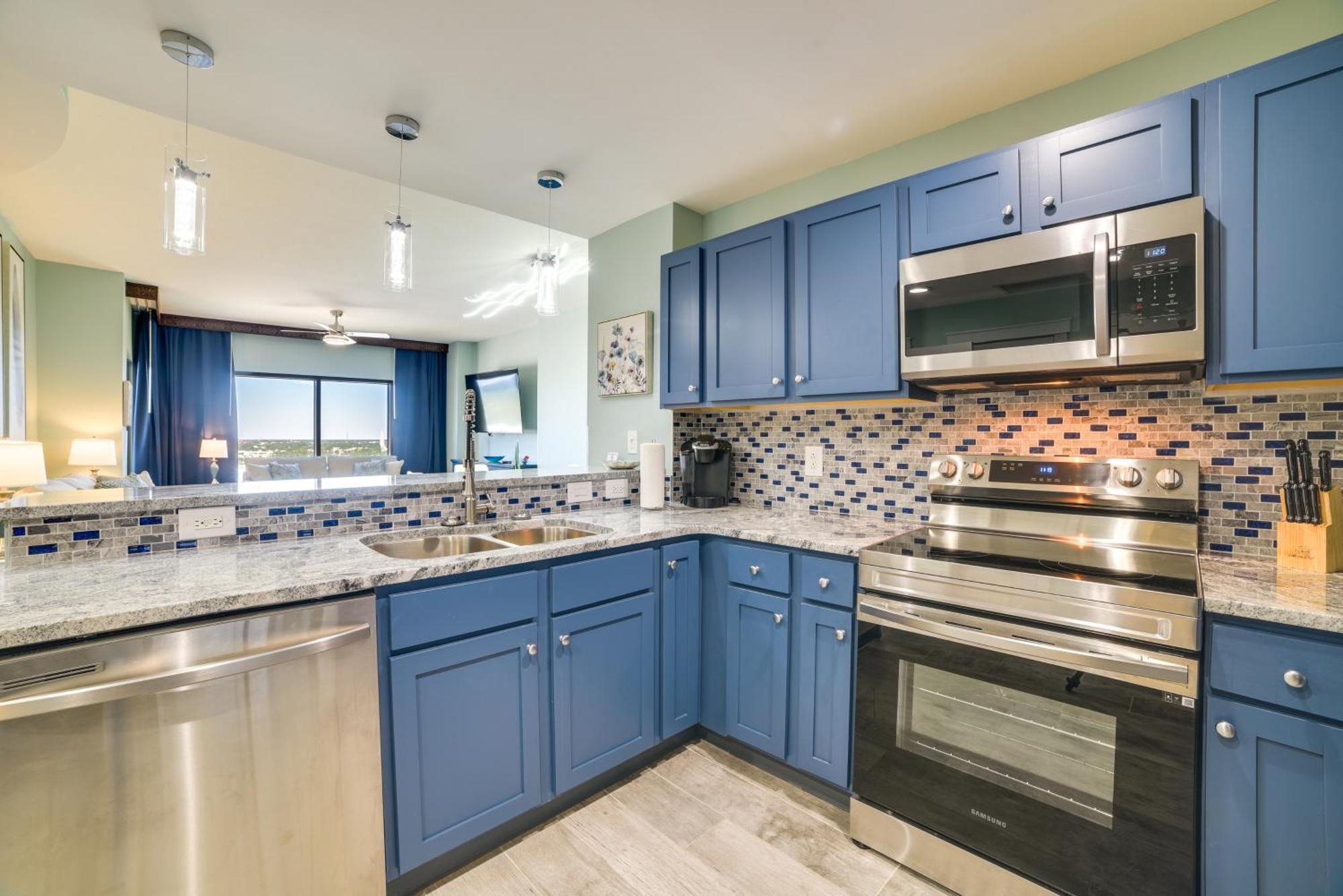 Breezy Panama City Beach Condo With Private Balcony! מראה חיצוני תמונה