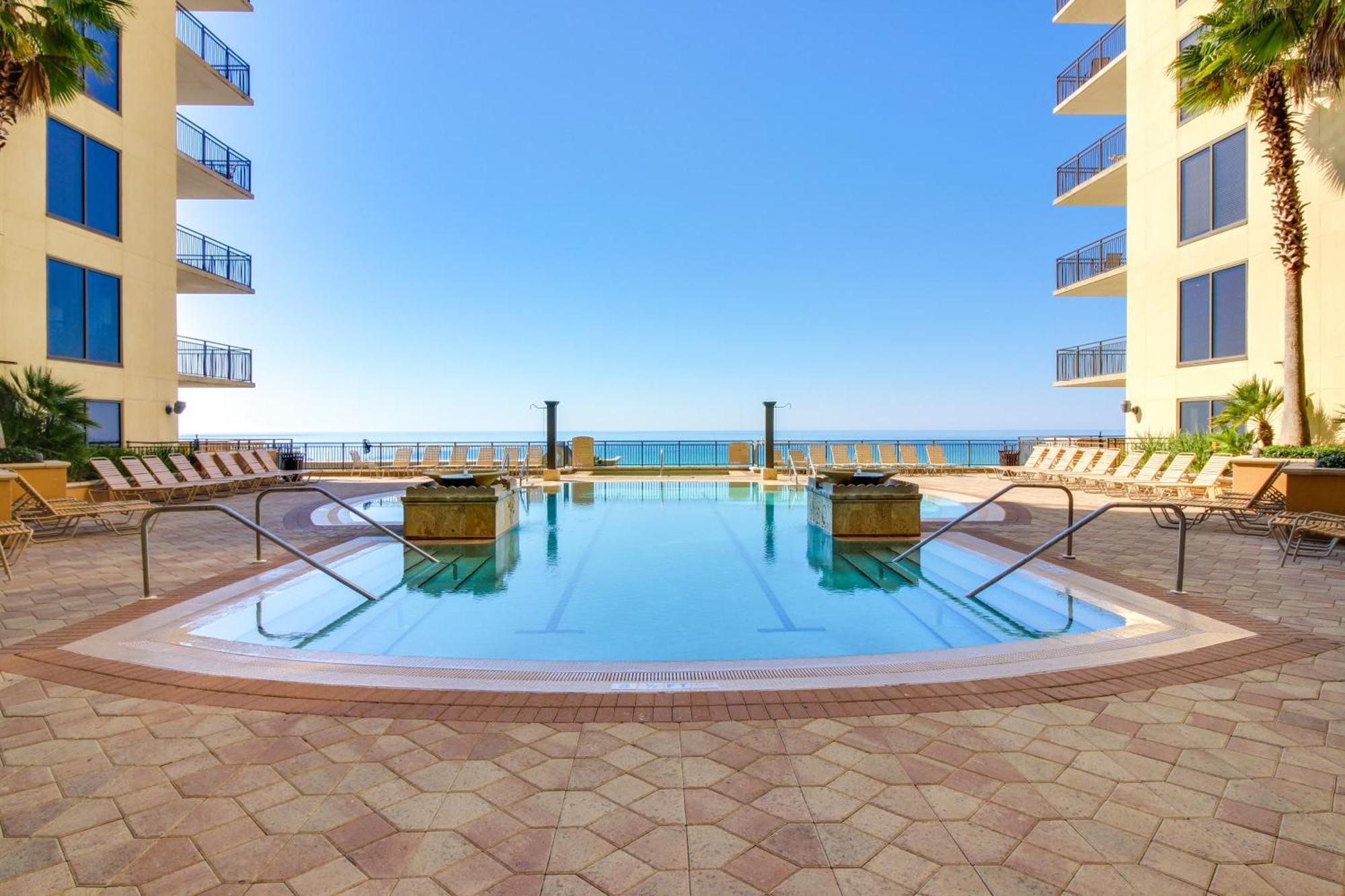 Breezy Panama City Beach Condo With Private Balcony! מראה חיצוני תמונה